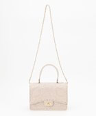【グレース コンチネンタル/GRACE CONTINENTAL】のHandleChainBag エクリュ|ID: prp329100004673243 ipo3291000000034274594