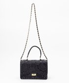 【グレース コンチネンタル/GRACE CONTINENTAL】のHandleChainBag ブラック|ID: prp329100004673243 ipo3291000000034274599