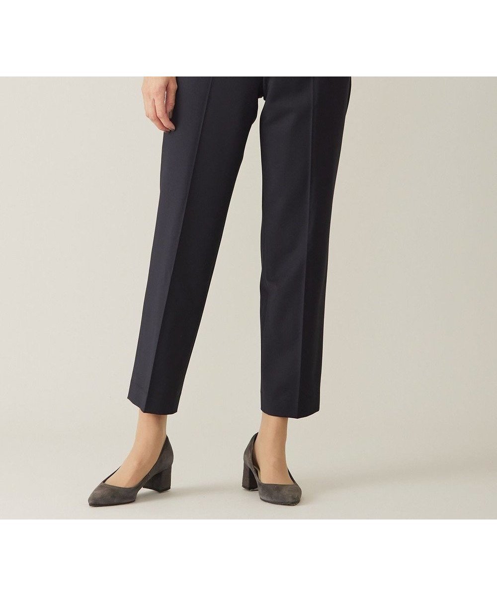 【ジェイ プレス/J.PRESS】の【セットアップ対応】BAHARIYE SOLID テーパード パンツ 人気、トレンドファッション・服の通販 founy(ファニー) ファッション Fashion レディースファッション Fashion for Women セットアップ Matching Sets レディースパンツ・ボトムス Pants & Trousers / Bottoms ジャケット Jacket, Outerwear ストレッチ Stretch, Stretchy Fabric セットアップ Set-Up, Coordinated Outfit センター Center, Center Line テーパード Tapered, Tapered Pants ハンド Hand, Handmade ポケット Pocket, Pocket Detail 無地 Plain, Solid Color A/W・秋冬 Autumn/Winter おすすめ Recommended / Our Picks エレガント 上品 Elegant other-1|ID: prp329100004673253 ipo3291000000034288434