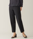 【ジェイ プレス/J.PRESS】の【セットアップ対応】BAHARIYE SOLID テーパード パンツ ブラック系|ID: prp329100004673253 ipo3291000000034288437