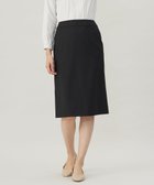 【ジェイ プレス/J.PRESS】の【セットアップ対応】BAHARIYE SOLID スカート ブラック系|ID: prp329100004673255 ipo3291000000034288448