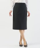 【ジェイ プレス/J.PRESS】の【セットアップ対応】BAHARIYE SOLID スカート 人気、トレンドファッション・服の通販 founy(ファニー) ファッション Fashion レディースファッション Fashion for Women セットアップ Matching Sets スカート・ミニ/ミディ/マキシ Skirts / Mini, Midi & Maxi Skirts カットソー Cut and Sewn Top ジャケット Jacket, Outerwear ストライプ Stripe, Striped Pattern ストレッチ Stretch, Stretchy Fabric ストレート Straight, Straight Cut セットアップ Set-Up, Coordinated Outfit フレアースカート Flared Skirt, A-Line Skirt 無地 Plain, Solid Color A/W・秋冬 Autumn/Winter おすすめ Recommended / Our Picks エレガント 上品 Elegant セレモニー Ceremony thumbnail ブラック系|ID: prp329100004673255 ipo3291000000034556948