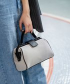 【アトリエヌウ/Atelier nuu】の【人気シリーズ新モデル/国産レザー/ショルダー】parcel cotone ナノダレス バッグ 人気、トレンドファッション・服の通販 founy(ファニー) ファッション Fashion レディースファッション Fashion for Women バッグ Bags キャンバス Canvas, Canvas Fabric コンパクト Compact, Small Size シャンブレー Chambray, Denim-Like Fabric ショルダー Shoulder, Shoulder Strap スマート Smart, Elegant 財布 Wallet, Purse 人気 Popular, Best Seller ポケット Pocket, Pocket Detail おすすめ Recommended / Our Picks thumbnail ブラック|ID: prp329100004673256 ipo3291000000033776872
