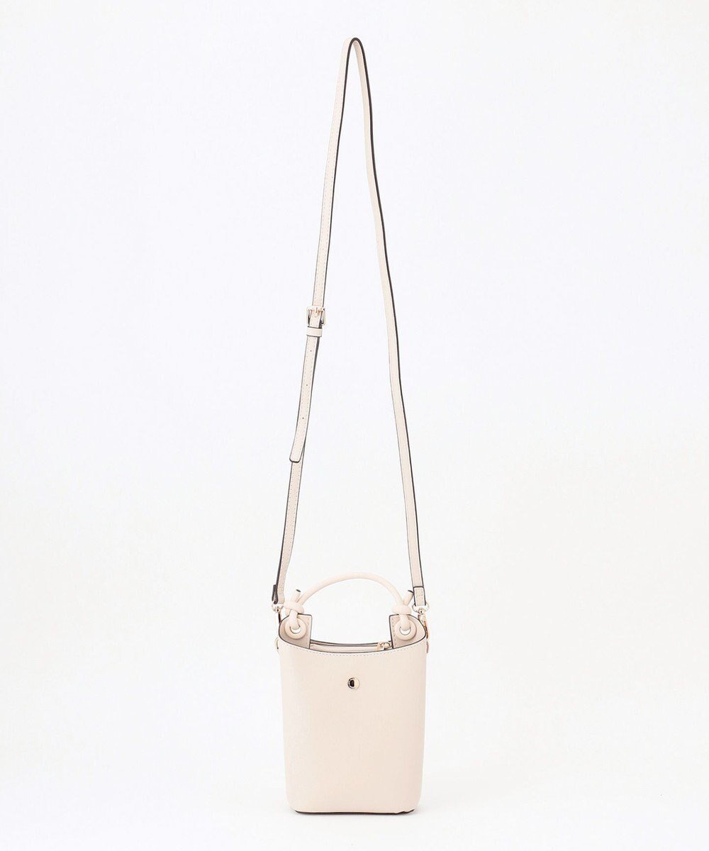 【ラ バガジェリー/LA BAGAGERIE】の【maison vert】 【多収納】ノットデザインポシェット インテリア・キッズ・メンズ・レディースファッション・服の通販 founy(ファニー) ファッション Fashion レディースファッション Fashion for Women おすすめ Recommended / Our Picks コンパクト Compact, Small Size ハンカチ Handkerchief, Hanky ポケット Pocket, Pocket Detail ポシェット Pochette, Mini Bag マグネット Magnet, Magnetic Closure リップ Lip, Lip Motif 財布 Wallet, Purse アイボリー|ID: prp329100004673265 ipo3291000000034288480