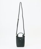 【ラ バガジェリー/LA BAGAGERIE】の【maison vert】 【多収納】ノットデザインポシェット グリーン|ID: prp329100004673265 ipo3291000000034288485