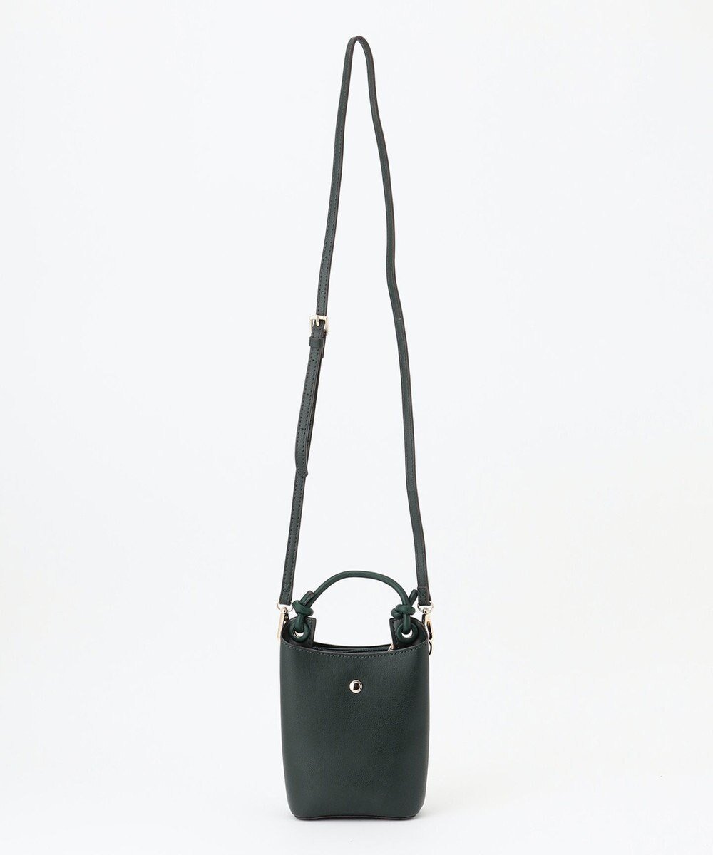 【ラ バガジェリー/LA BAGAGERIE】の【maison vert】 【多収納】ノットデザインポシェット インテリア・キッズ・メンズ・レディースファッション・服の通販 founy(ファニー) ファッション Fashion レディースファッション Fashion for Women おすすめ Recommended / Our Picks コンパクト Compact, Small Size ハンカチ Handkerchief, Hanky ポケット Pocket, Pocket Detail ポシェット Pochette, Mini Bag マグネット Magnet, Magnetic Closure リップ Lip, Lip Motif 財布 Wallet, Purse グリーン|ID: prp329100004673265 ipo3291000000034288485