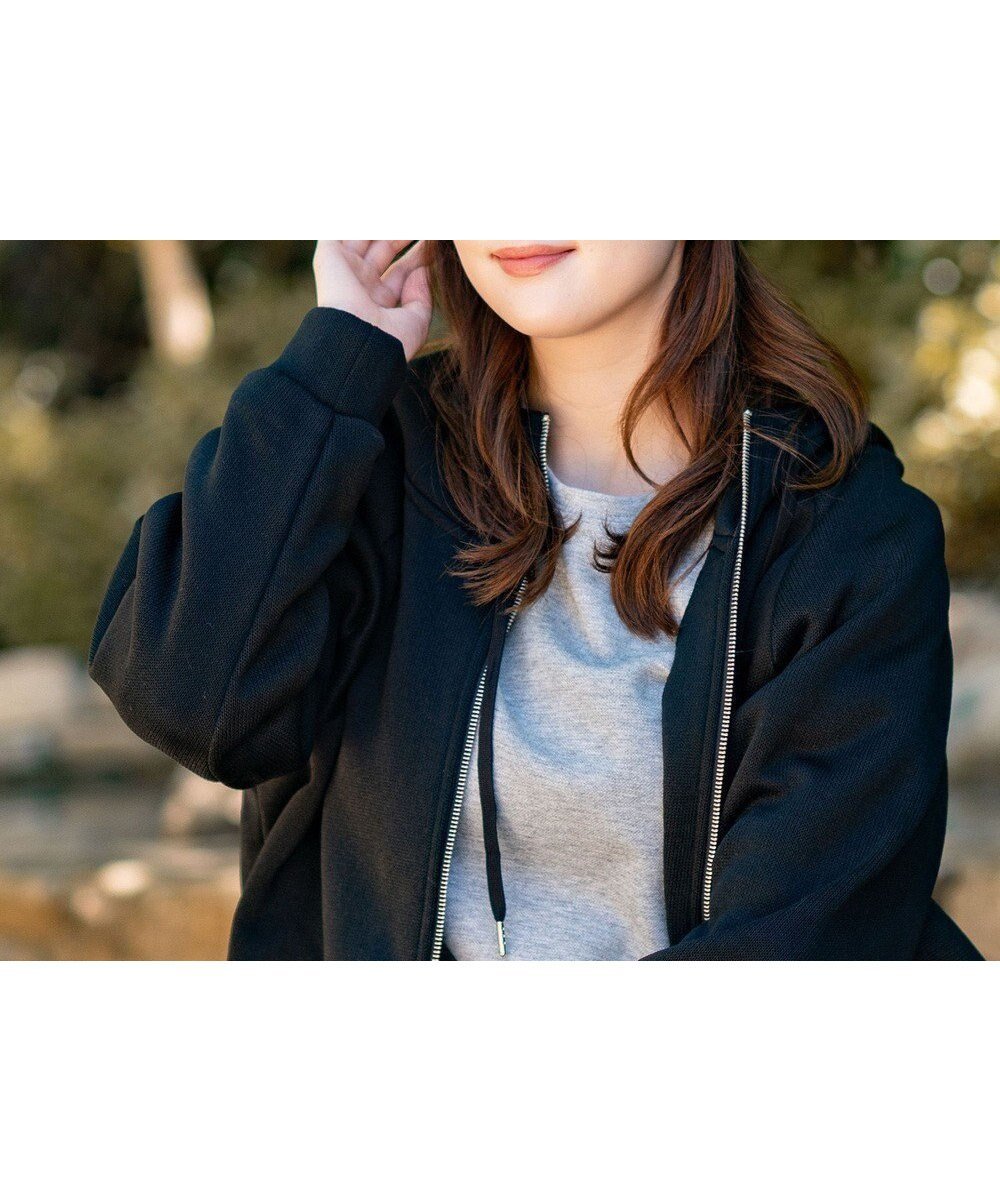 【ムーンバット/MOONBAT】の【洗える】伸縮性に優れたストレスフリー ニット帽 ゆったり インテリア・キッズ・メンズ・レディースファッション・服の通販 founy(ファニー) 　ファッション　Fashion　レディースファッション　Fashion for Women　トップス・カットソー　Cut & Sew Tops　ニット　Knit Tops & Sweaters　キャップ&ハット　Hats & Caps　洗える　Machine Washable　キャップ　Cap, Baseball Cap　シンプル　Simple, Minimal　ストレッチ　Stretch, Stretchy Fabric　フィット　Fit, Slim Fit　帽子　Hat, Headwear　防寒　Cold Protection, Winter-Ready　無地　Plain, Solid Color　冬　Winter / This Winter　ブラック|ID: prp329100004673280 ipo3291000000034288524