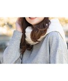 【ムーンバット/MOONBAT】の【洗える】伸縮性に優れたストレスフリー ニット帽 ゆったり オフホワイト|ID: prp329100004673280 ipo3291000000034288527