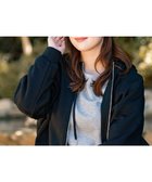 【ムーンバット/MOONBAT】の【洗える】伸縮性に優れたストレスフリー ニット帽 ゆったり ブラック|ID: prp329100004673280 ipo3291000000035620301