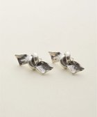 【ヨア/yoaa】の【雑誌VERY1月号掲載商品】シルバー925 リボンピアス シルバー925|ID: prp329100004673299 ipo3291000000033777014