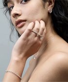 【ヨア/yoaa】の【雑誌VERY1月号掲載商品】シルバー925 OPハートリング シルバー925|ID: prp329100004673304 ipo3291000000033777026
