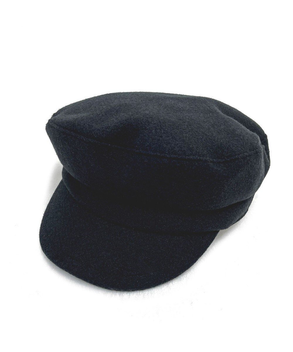 【アトレナ/ATRENA】の【調整可能】KNIT/G MARINECAP マリンキャップ インテリア・キッズ・メンズ・レディースファッション・服の通販 founy(ファニー) 　ファッション　Fashion　レディースファッション　Fashion for Women　トップス・カットソー　Cut & Sew Tops　ニット　Knit Tops & Sweaters　キャップ&ハット　Hats & Caps　キャップ　Cap, Baseball Cap　フィット　Fit, Slim Fit　冬　Winter / This Winter　帽子　Hat, Headwear　ブラック|ID: prp329100004673331 ipo3291000000033777131