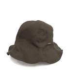 【アトレナ/ATRENA】のチューリップ ハット カーキ|ID: prp329100004673333 ipo3291000000034288721