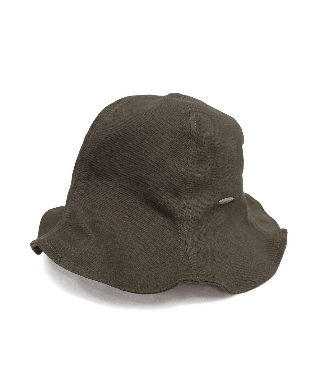 【アトレナ/ATRENA】のチューリップ ハット インテリア・キッズ・メンズ・レディースファッション・服の通販 founy(ファニー) ファッション Fashion レディースファッション Fashion for Women キャップ&ハット Hats & Caps エレガント 上品 Elegant チューリップ Tube, Tube Top フィット Fit, Slim Fit 帽子 Hat, Headwear カーキ|ID: prp329100004673333 ipo3291000000034288721