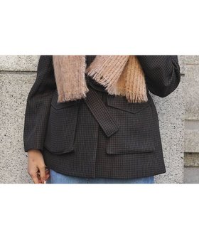 【ムトウ/muto】のアルパカウールストール 人気、トレンドファッション・服の通販 founy(ファニー) ファッション Fashion レディースファッション Fashion for Women ショール Shawl, Wrap シルク Silk, 100% Silk ストール Stole, Wrap 定番 Standard, Basic Item バランス Balance, Style Balance ミラノ Milano Style, Italian-Inspired ループ Loop, Loop Knit A/W・秋冬 Autumn/Winter |ID:prp329100004673367