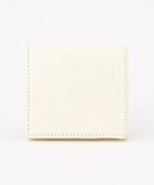 【グレース コンチネンタル/GRACE CONTINENTAL】のLeather Wallet ホワイト|ID: prp329100004673375 ipo3291000000033777313