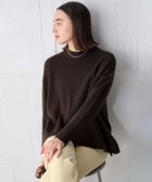 【アンフィーロ 自由区/UNFILO】の【新色追加】ふわふわ クルーネックニット 人気、トレンドファッション・服の通販 founy(ファニー) ファッション Fashion レディースファッション Fashion for Women トップス・カットソー Cut & Sew Tops ニット Knit Tops & Sweaters アンゴラ Angora Knitwear ウォッシャブル Machine Washable カーディガン Cardigan, Knitwear 軽量 Lightweight, Ultra Light スキッパー Skipper, Open Collar ストレッチ Stretch, Stretchy Fabric スリット Slit, Slit Detail セーター Sweater, Knitwear ボトルネック Bottle Neck, Mock Neck モックネック Mock Neck, Short Turtleneck ワイド Wide, Wide Fit A/W・秋冬 Autumn/Winter おすすめ Recommended / Our Picks 2024年 2024 バラクラバ Balaclava 2024-2025秋冬・A/W Autumn/Winter 2024–25 AW24–25 thumbnail [NEW]ブラウン|ID: prp329100004673377 ipo3291000000036288181