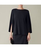 【アイシービー/iCB】の【新色追加・防シワ・速乾・洗える】Fied スリットスリーブブラウス 人気、トレンドファッション・服の通販 founy(ファニー) ファッション Fashion レディースファッション Fashion for Women トップス・カットソー Cut & Sew Tops シャツ・ブラウス・オフィスカジュアル Elegant Blouses & Button-Ups 洗える Machine Washable シンプル Simple, Minimal ジャケット Jacket, Outerwear ストレッチ Stretch, Stretchy Fabric スリット Slit, Slit Detail スーツ Suit, Formalwear セットアップ Set-Up, Coordinated Outfit チェック Check, Plaid, Tartan 人気 Popular, Best Seller ラップ Wrap, Wrap Design ワイド Wide, Wide Fit A/W・秋冬 Autumn/Winter S/S・春夏 SS, Spring/Summer, Warm Season おすすめ Recommended / Our Picks 夏 Summer セレモニー Ceremony ビジネス 仕事 通勤 Business / Work / Commuting thumbnail ネイビー系|ID: prp329100004673395 ipo3291000000034288279