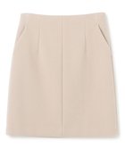 【アンクレイヴ/uncrave】のプルーフ メルトン ミニスカート(uncrave STANDARD) 人気、トレンドファッション・服の通販 founy(ファニー) ファッション Fashion レディースファッション Fashion for Women スカート Skirts ミニスカート Mini Skirts ショート Short, Short Length 台形 A-Line, Trapezoid Shape ビッグ Big, Oversized ミニスカート Mini Skirt, Short Skirt メルトン Melton, Heavy Wool A/W・秋冬 Autumn/Winter おすすめ Recommended / Our Picks thumbnail ベージュ|ID: prp329100004673436 ipo3291000000034827352