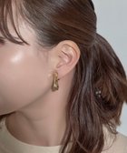 【フィービィー/phoebe】の≪TV番組着用商品≫ニュアンスリボンイヤリング ゴールド ゴールド|ID: prp329100004673481 ipo3291000000033777691