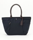 【ジェイ プレス/J.PRESS】の【WEB限定カラーあり・A4サイズ収納可・撥水】 ナイロン トート バッグ ネイビー系|ID: prp329100004673501 ipo3291000000035397042