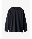 【ヘリーハンセン/HELLY HANSEN】の【UVケア・抗菌防臭】ロングスリーブ ワンポイントティー 人気、トレンドファッション・服の通販 founy(ファニー) ファッション Fashion レディースファッション Fashion for Women トップス・カットソー Cut & Sew Tops シャツ・ブラウス・オフィスカジュアル Elegant Blouses & Button-Ups ロングTシャツ・Tシャツ Longline T-Shirts & Tees カットソー・ベーシックTシャツ Cut-and-Sewn Tops / Stretch Tees & Basics カットソー Cut and Sewn Top 抗菌 Antibacterial, Bacteria-Resistant シンプル Simple, Minimal スリーブ Sleeve, Long Sleeve / Short Sleeve ロング Long, Long-Length ワンポイント One Point, Statement Accent A/W・秋冬 Autumn/Winter S/S・春夏 SS, Spring/Summer, Warm Season 夏 Summer thumbnail ブラックオーシャン2|ID: prp329100004673515 ipo3291000000033777838