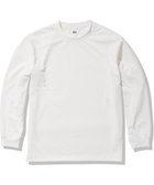 【ヘリーハンセン/HELLY HANSEN】の【UVケア・抗菌防臭】ロングスリーブ ワンポイントティー オフホワイト|ID: prp329100004673515 ipo3291000000034288347