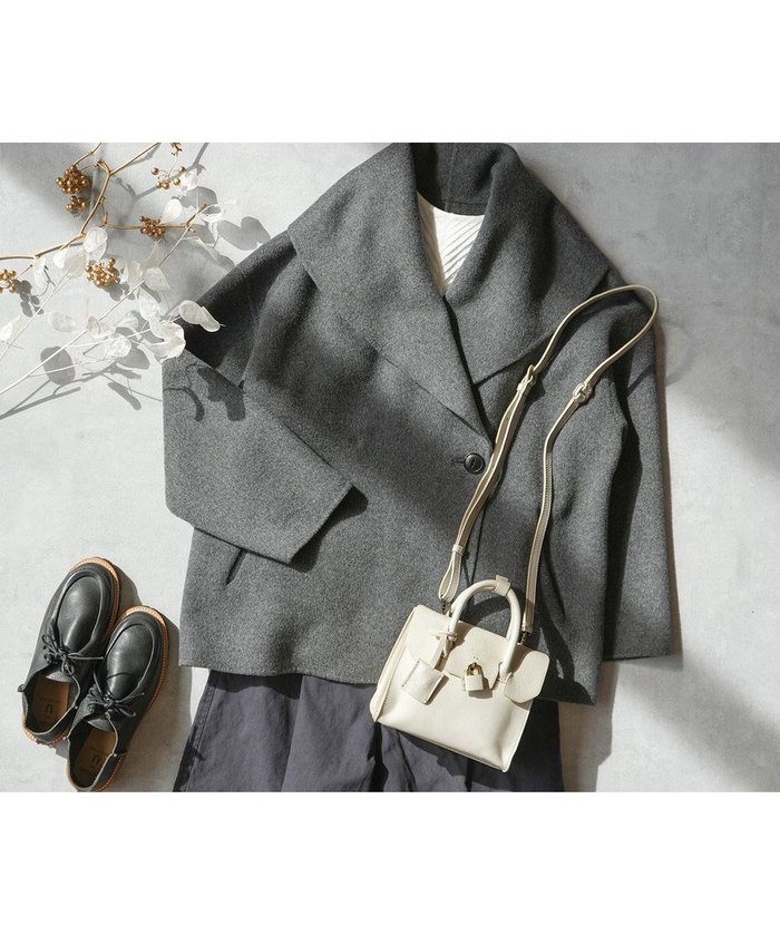 【ゲンテン/genten】のミネルヴァ 2wayミニバッグ インテリア・キッズ・メンズ・レディースファッション・服の通販 founy(ファニー) https://founy.com/ ファッション Fashion レディースファッション Fashion for Women バッグ Bags カッティング Cutting Detail ショルダー Shoulder, Shoulder Strap ハンカチ Handkerchief, Hanky ポケット Pocket, Pocket Detail |ID: prp329100004673522 ipo3291000000035696666