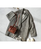 【ゲンテン/genten】のミネルヴァ 2wayミニバッグ ココア|ID: prp329100004673522 ipo3291000000035696676