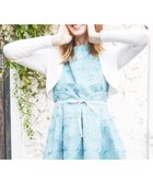 【トッカ/TOCCA】の【洗える】ICING SUGAR KNIT ボレロ アイボリー系|ID: prp329100004673536 ipo3291000000033777925