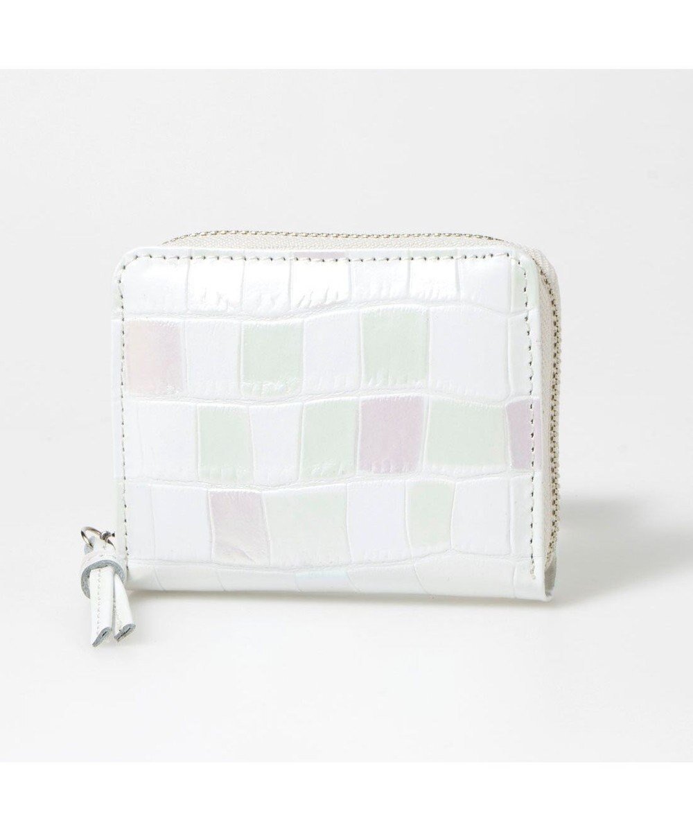 【アンビリオン/UNBILLION】のペルケ perche / パールパステル・ジャバラカードウォレット インテリア・キッズ・メンズ・レディースファッション・服の通販 founy(ファニー) ファッション Fashion レディースファッション Fashion for Women ミニ財布・二つ折り財布 Wallets & Card Cases おすすめ Recommended / Our Picks コンパクト Compact, Small Size ショルダー Shoulder, Shoulder Strap スマート Smart, Elegant パール Pearl, Pearl Accent ポケット Pocket, Pocket Detail エレガント 上品 Elegant 財布 Wallet, Purse アイボリー|ID: prp329100004673558 ipo3291000000034289194