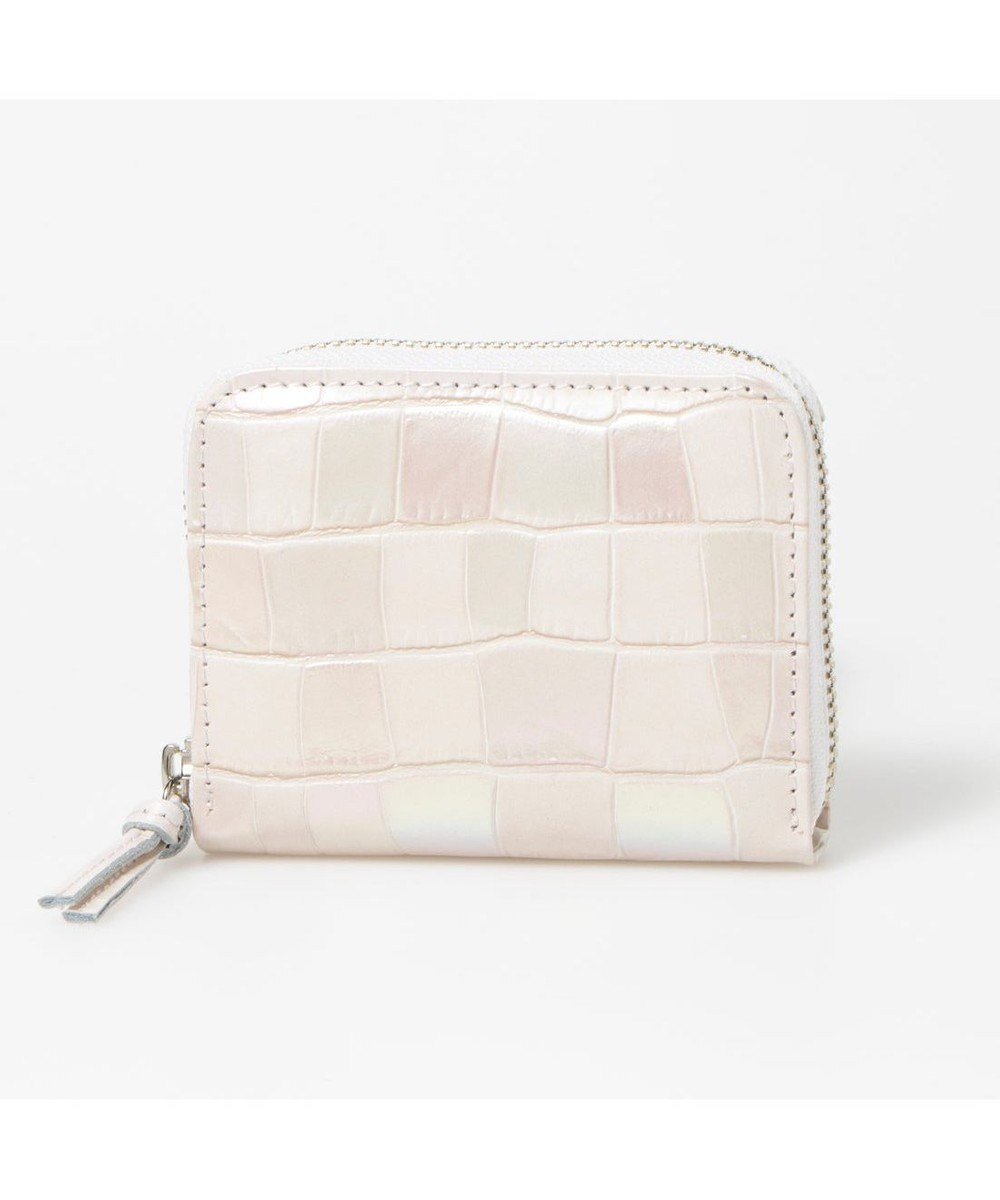 【アンビリオン/UNBILLION】のペルケ perche / パールパステル・ジャバラカードウォレット インテリア・キッズ・メンズ・レディースファッション・服の通販 founy(ファニー) ファッション Fashion レディースファッション Fashion for Women ミニ財布・二つ折り財布 Wallets & Card Cases おすすめ Recommended / Our Picks コンパクト Compact, Small Size ショルダー Shoulder, Shoulder Strap スマート Smart, Elegant パール Pearl, Pearl Accent ポケット Pocket, Pocket Detail エレガント 上品 Elegant 財布 Wallet, Purse ピンク|ID: prp329100004673558 ipo3291000000034289195