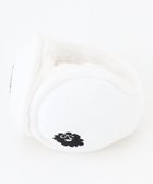 【ピーダブリュサーキュラス/PW CIRCULUS】の【UNISEX】モフモフポイント イヤマフ ホワイト系|ID: prp329100004673568 ipo3291000000034289224