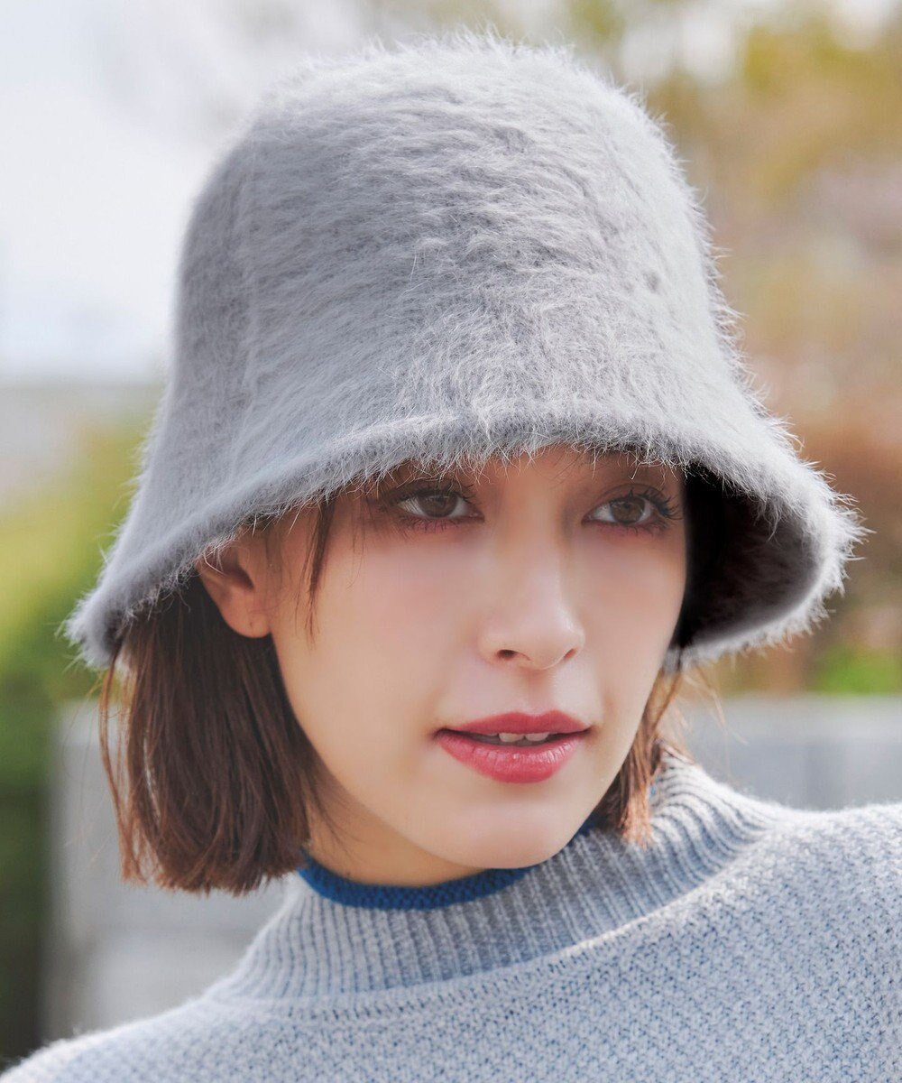 【ティアクラッセ/Tiaclasse】のファーバケットハット 人気、トレンドファッション・服の通販 founy(ファニー) 　ファッション　Fashion　レディースファッション　Fashion for Women　キャップ&ハット　Hats & Caps　おすすめ　Recommended / Our Picks　アクセサリー　Fashion Accessories　アンゴラ　Angora Knitwear　カーディガン　Cardigan, Knitwear　ギフト プレゼント　Gift / Present　クリスマス X'mas　Christmas / X'mas　シンプル　Simple, Minimal　チュニック　Tunic, Long Top　再入荷　Restock / Back in Stock　冬　Winter / This Winter　帽子　Hat, Headwear　新作・新入荷　New Arrivals / New In　秋　Autumn　A/W・秋冬　Autumn/Winter　 other-1|ID: prp329100004673584 ipo3291000000034289241