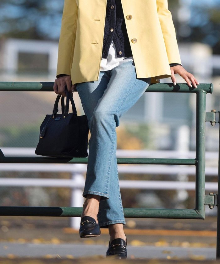 【ジェイ プレス/J.PRESS】の【洗える】BASIC STRETCH DENIM スキニー パンツ インテリア・キッズ・メンズ・レディースファッション・服の通販 founy(ファニー) https://founy.com/ ファッション Fashion レディースファッション Fashion for Women パンツ Pants & Trousers デニムパンツ・ジーンズ・美脚デニム Denim Jeans & Pants インディゴ Indigo Denim 春 Spring 洗える Machine Washable クラシック Classic, Timeless Style スキニー Skinny, Slim Fit ストレッチ Stretch, Stretchy Fabric デニム Denim, Jeans Material バランス Balance, Style Balance ポケット Pocket, Pocket Detail A/W・秋冬 Autumn/Winter |ID: prp329100004673598 ipo3291000000034289314