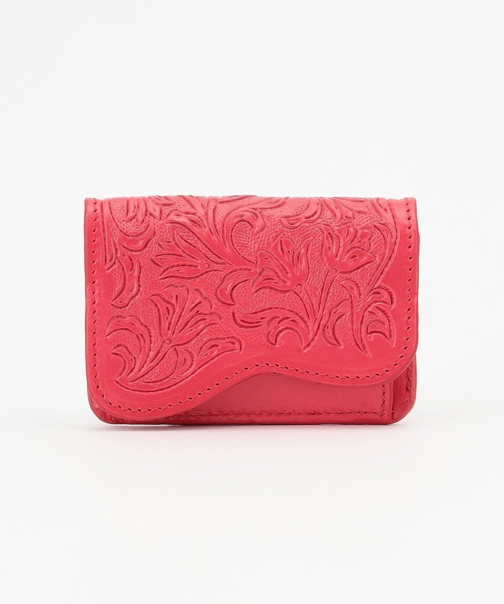 【グレース コンチネンタル/GRACE CONTINENTAL】のFragment Case 人気、トレンドファッション・服の通販 founy(ファニー) ファッション Fashion レディースファッション Fashion for Women ミニ財布・二つ折り財布 Wallets & Card Cases カードケース/名刺入れ Card Holders & Business Cases ウォレット Wallet ヴィンテージ Vintage Style コンパクト Compact, Small Size 財布 Wallet, Purse 定番 Standard, Basic Item ハンド Hand, Handmade フラップ Flap, Flap Pocket ポーチ Pouch, Small Case エレガント 上品 Elegant ギフト プレゼント Gift / Present other-1|ID: prp329100004673605 ipo3291000000034289356