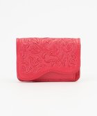 【グレース コンチネンタル/GRACE CONTINENTAL】のFragment Case 人気、トレンドファッション・服の通販 founy(ファニー) ファッション Fashion レディースファッション Fashion for Women ミニ財布・二つ折り財布 Wallets & Card Cases カードケース/名刺入れ Card Holders & Business Cases ウォレット Wallet ヴィンテージ Vintage Style コンパクト Compact, Small Size 財布 Wallet, Purse 定番 Standard, Basic Item ハンド Hand, Handmade フラップ Flap, Flap Pocket ポーチ Pouch, Small Case エレガント 上品 Elegant ギフト プレゼント Gift / Present thumbnail ピンク|ID: prp329100004673605 ipo3291000000034289357