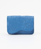 【グレース コンチネンタル/GRACE CONTINENTAL】のFragment Case 人気、トレンドファッション・服の通販 founy(ファニー) ファッション Fashion レディースファッション Fashion for Women ミニ財布・二つ折り財布 Wallets & Card Cases カードケース/名刺入れ Card Holders & Business Cases ウォレット Wallet ヴィンテージ Vintage Style コンパクト Compact, Small Size 財布 Wallet, Purse 定番 Standard, Basic Item ハンド Hand, Handmade フラップ Flap, Flap Pocket ポーチ Pouch, Small Case エレガント 上品 Elegant ギフト プレゼント Gift / Present thumbnail ブルー|ID: prp329100004673605 ipo3291000000034289358