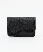 【グレース コンチネンタル/GRACE CONTINENTAL】のFragment Case 人気、トレンドファッション・服の通販 founy(ファニー) ファッション Fashion レディースファッション Fashion for Women ミニ財布・二つ折り財布 Wallets & Card Cases カードケース/名刺入れ Card Holders & Business Cases ウォレット Wallet ヴィンテージ Vintage Style コンパクト Compact, Small Size 財布 Wallet, Purse 定番 Standard, Basic Item ハンド Hand, Handmade フラップ Flap, Flap Pocket ポーチ Pouch, Small Case エレガント 上品 Elegant ギフト プレゼント Gift / Present thumbnail ブラック|ID: prp329100004673605 ipo3291000000034289359