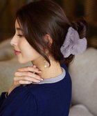 【ティアクラッセ/Tiaclasse】のファークリップ 人気、トレンドファッション・服の通販 founy(ファニー) ファッション Fashion レディースファッション Fashion for Women シュシュ&ヘアアクセ/ヘアアレンジ Scrunchies & Hair Accessories おすすめ Recommended / Our Picks アクセサリー Fashion Accessories カーディガン Cardigan, Knitwear チュニック Tunic, Long Top バレッタ Barrette, Hair Clip ヘアアクセ Hair Accessory, Hair Clip リアル Real, Realistic エレガント 上品 Elegant 再入荷 Restock / Back in Stock 冬 Winter / This Winter 新作・新入荷 New Arrivals / New In 秋 Autumn thumbnail パープル|ID: prp329100004673607 ipo3291000000033778205