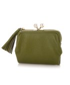 【アンビリオン/UNBILLION】のペルケ perche / アクリル玉がま口2つ折り財布 人気、トレンドファッション・服の通販 founy(ファニー) ファッション Fashion レディースファッション Fashion for Women ミニ財布・二つ折り財布 Wallets & Card Cases アクリル Acrylic Material ポケット Pocket, Pocket Detail 財布 Wallet, Purse thumbnail OL|ID: prp329100004673643 ipo3291000000034211164