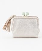 【アンビリオン/UNBILLION】のペルケ perche / アクリル玉がま口2つ折り財布 人気、トレンドファッション・服の通販 founy(ファニー) ファッション Fashion レディースファッション Fashion for Women ミニ財布・二つ折り財布 Wallets & Card Cases アクリル Acrylic Material ポケット Pocket, Pocket Detail 財布 Wallet, Purse thumbnail SVGN|ID: prp329100004673643 ipo3291000000034211166