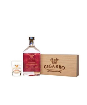 【アンティナギフトスタジオ/antina gift studio】のCIGARRO / マウスウォッシュ ローズ&ミント (口内洗浄料)200mL ショットグラス・木箱付 人気、トレンドファッション・服の通販 founy(ファニー) ファッション Fashion レディースファッション Fashion for Women ギフト プレゼント Gift / Present グラス Glass, Eyewear ローズ Rose, Rose Motif |ID:prp329100004673684