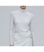 【ベイジ,/BEIGE,】のSORE / ハイネックカットソー White|ID: prp329100004673699 ipo3291000000034290643