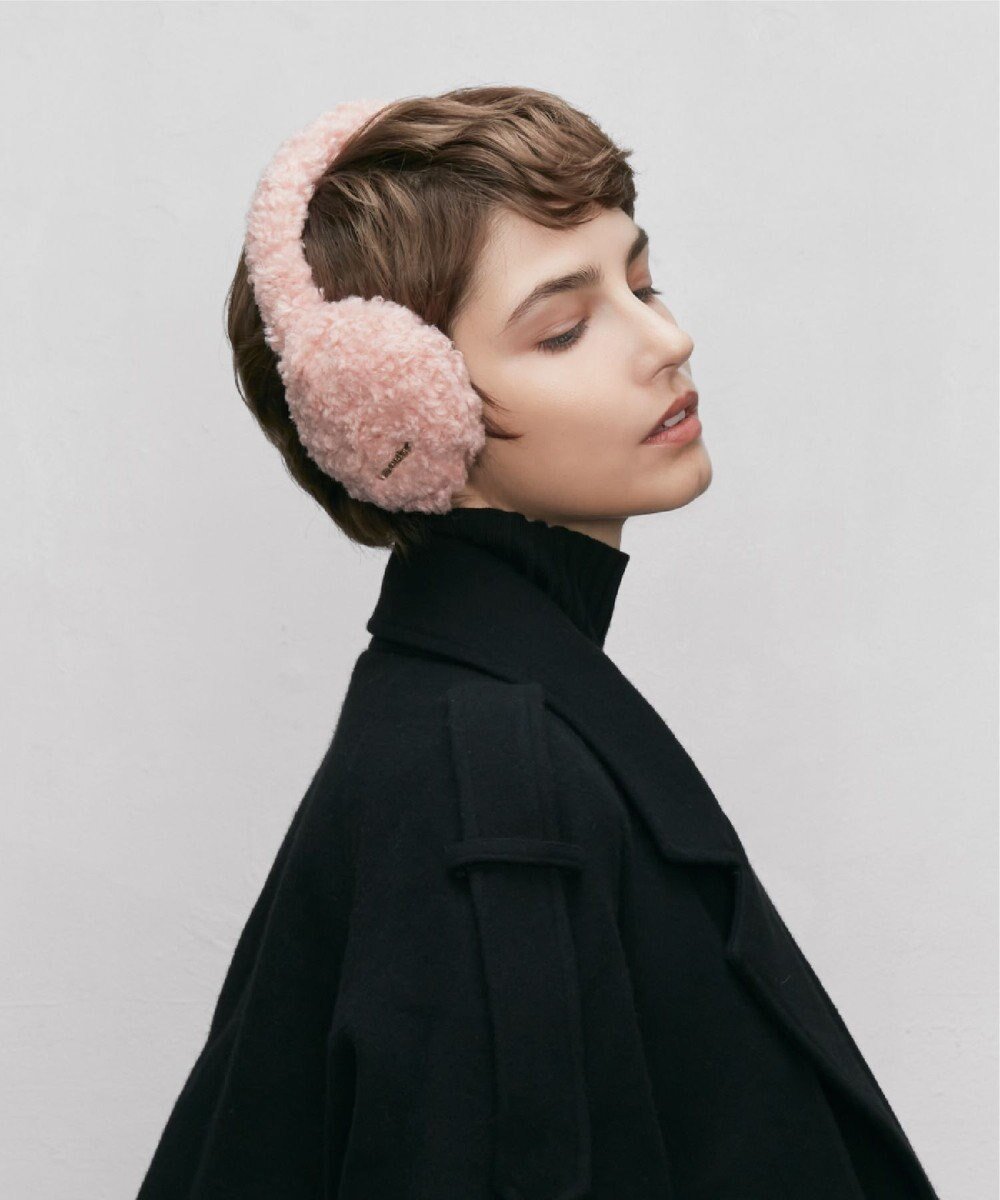 【ムーンバット/MOONBAT】の【ギフトBOX付】FURLA ムートン風ふわふわイヤーマフ インテリア・キッズ・メンズ・レディースファッション・服の通販 founy(ファニー) ファッション Fashion レディースファッション Fashion for Women おすすめ Recommended / Our Picks イタリア Italy エレガント 上品 Elegant ギフト プレゼント Gift / Present コレクション Collection, Seasonal Line コンパクト Compact, Small Size シンプル Simple, Minimal トレンド Trend, Trending Now パターン Pattern, Design Print フェイクファー Faux Fur, Imitation Fur ムートン Shearling, Mouton A/W・秋冬 Autumn/Winter ピンク|ID: prp329100004673704 ipo3291000000034179088