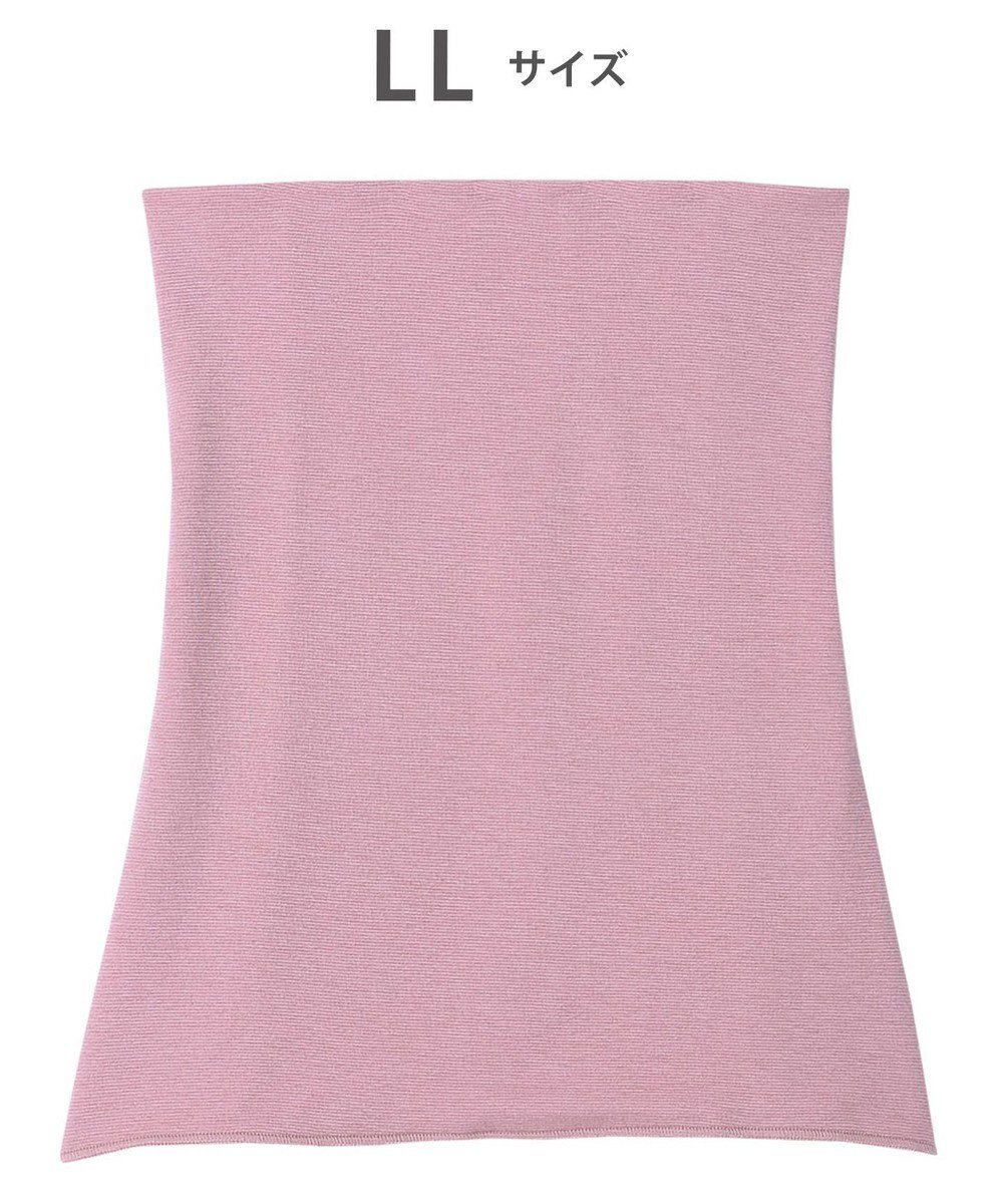 【ワコール 睡眠科学/wacoal suimin】のはらまき 腹巻 ウエストウォーマー あたたかい 吸湿発熱性(後ろの腰部分) YEY033 睡眠科学/ワコール インテリア・キッズ・メンズ・レディースファッション・服の通販 founy(ファニー) 　ファッション　Fashion　レディースファッション　Fashion for Women　パジャマ　Pajamas, Sleepwear　ロマンピンク|ID: prp329100004673731 ipo3291000000034290775