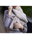 【ティアクラッセ/Tiaclasse】のフェイクファーティペット 人気、トレンドファッション・服の通販 founy(ファニー) ファッション Fashion レディースファッション Fashion for Women マフラー・スヌード / 冬小物の定番 Scarves & Mufflers シンプル Simple, Minimal ストール Stole, Wrap スヌード Snood, Infinity Scarf チュニック Tunic, Long Top フェイクファー Faux Fur, Imitation Fur マフラー Scarf, Muffler 再入荷 Restock / Back in Stock 冬 Winter / This Winter 新作・新入荷 New Arrivals / New In 秋 Autumn A/W・秋冬 Autumn/Winter thumbnail ベージュ|ID: prp329100004673783 ipo3291000000035713710