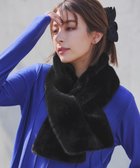 【ティアクラッセ/Tiaclasse】のフェイクファーティペット 人気、トレンドファッション・服の通販 founy(ファニー) ファッション Fashion レディースファッション Fashion for Women マフラー・スヌード / 冬小物の定番 Scarves & Mufflers シンプル Simple, Minimal ストール Stole, Wrap スヌード Snood, Infinity Scarf チュニック Tunic, Long Top フェイクファー Faux Fur, Imitation Fur マフラー Scarf, Muffler 再入荷 Restock / Back in Stock 冬 Winter / This Winter 新作・新入荷 New Arrivals / New In 秋 Autumn A/W・秋冬 Autumn/Winter thumbnail ブラック|ID: prp329100004673783 ipo3291000000035713718