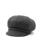 【アトレナ/ATRENA】のリトルブラッシュキャスケット ブラック|ID: prp329100004673788 ipo3291000000034289568