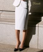 【ベイジ,/BEIGE,】のLUIZA / タイトスカート White|ID: prp329100004673804 ipo3291000000034291272